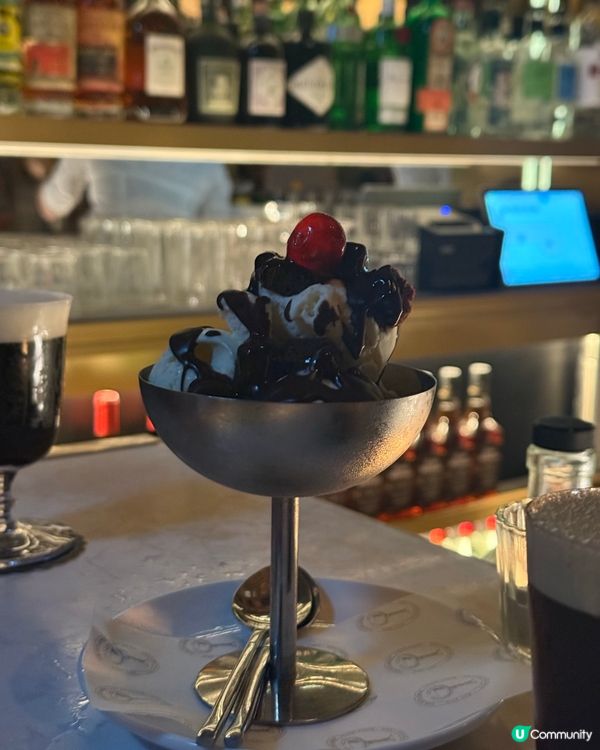 ｢估吾到酒吧都有咁好食既野食😝｣