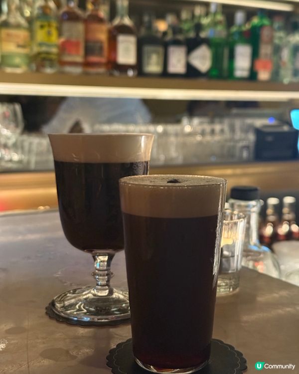 ｢估吾到酒吧都有咁好食既野食😝｣