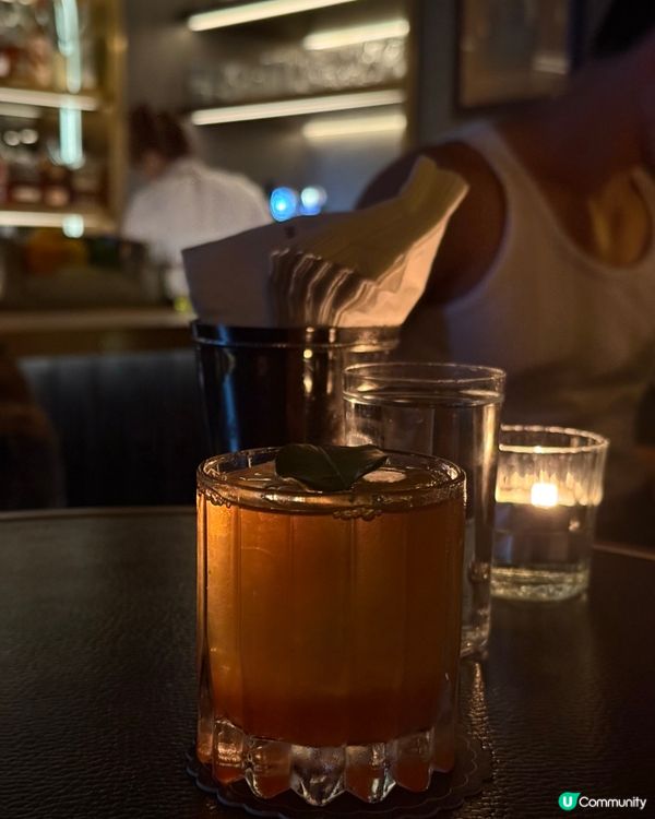 ｢估吾到酒吧都有咁好食既野食😝｣