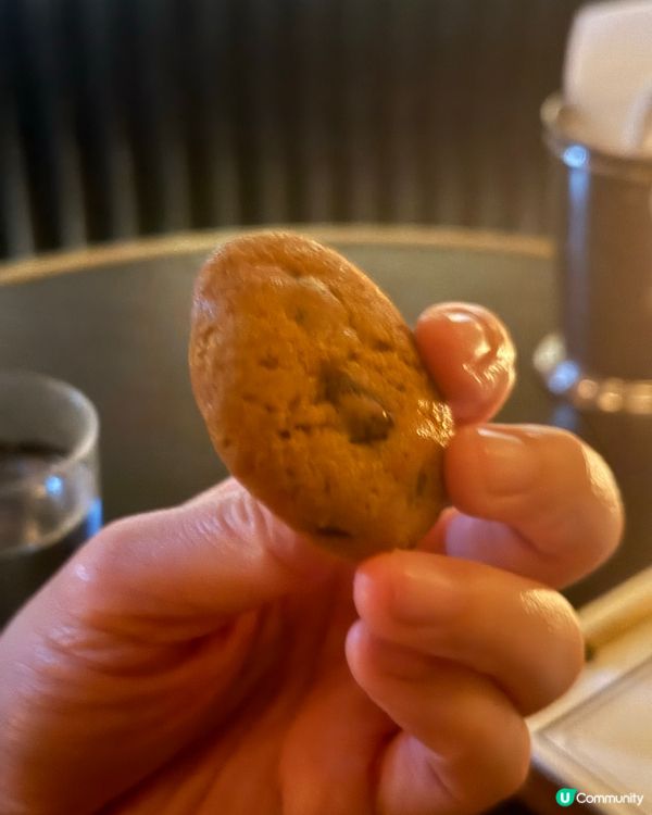 ｢估吾到酒吧都有咁好食既野食😝｣