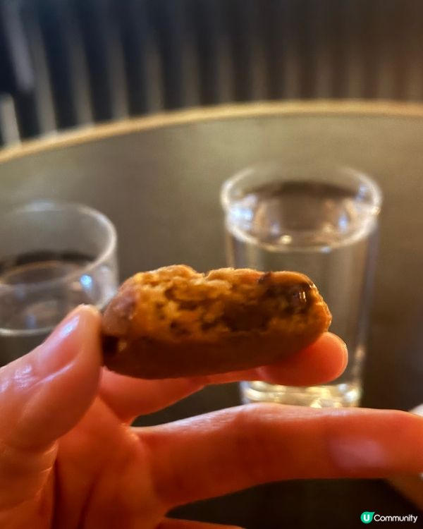 ｢估吾到酒吧都有咁好食既野食😝｣