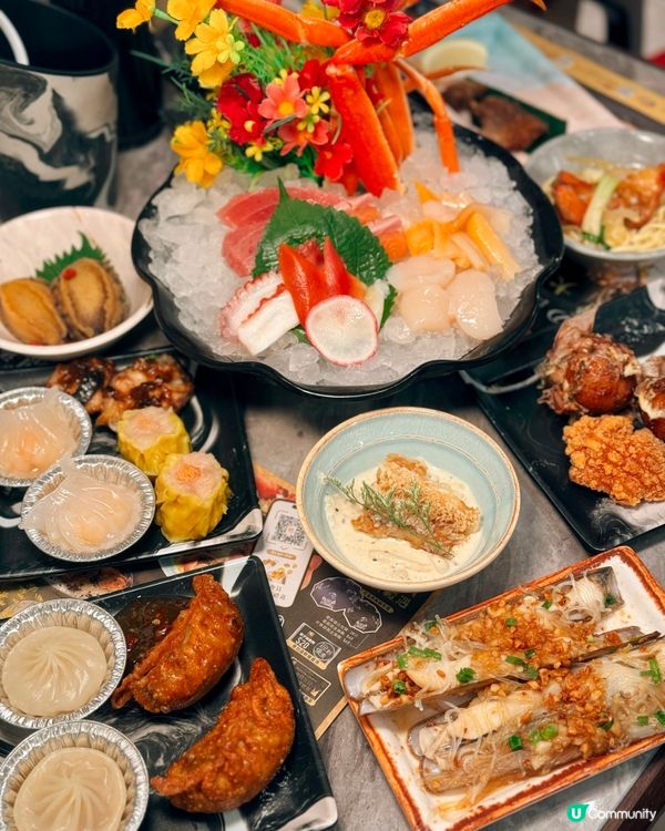 荃灣新開超抵食放題💖