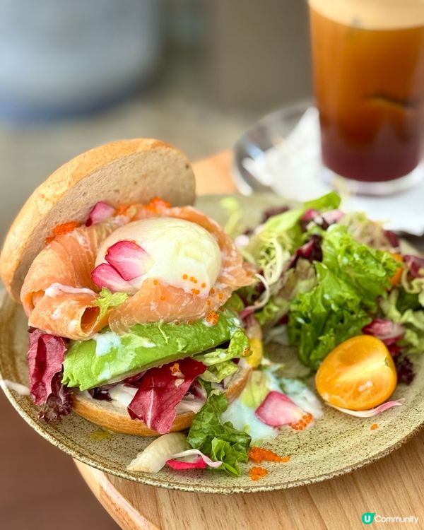 土瓜灣型格城市綠洲 食物咖啡高質