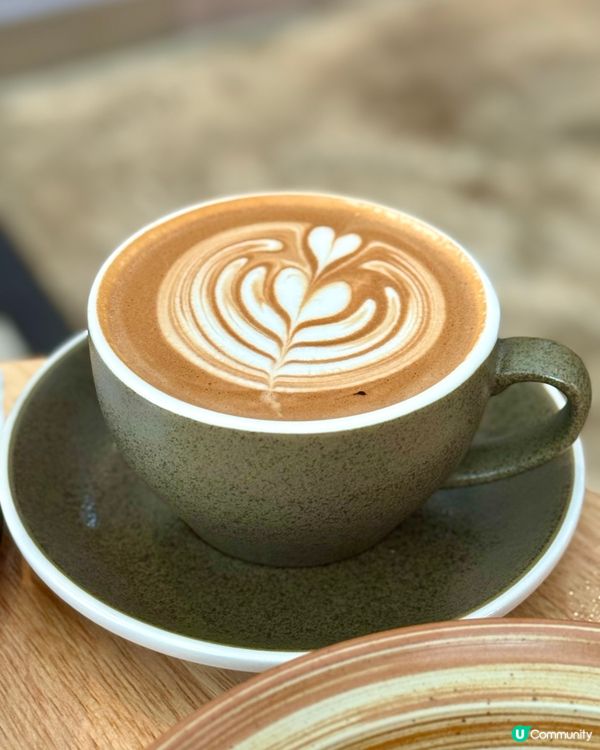 土瓜灣型格城市綠洲 食物咖啡高質