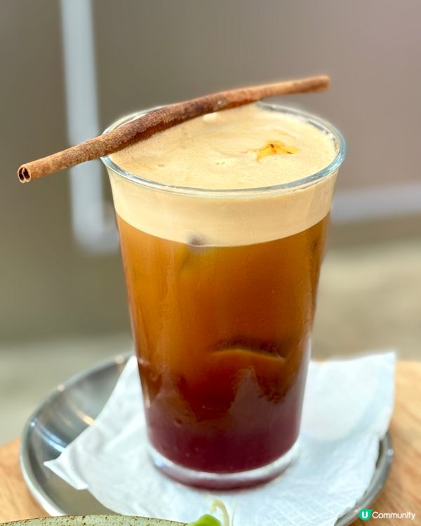 土瓜灣型格城市綠洲 食物咖啡高質