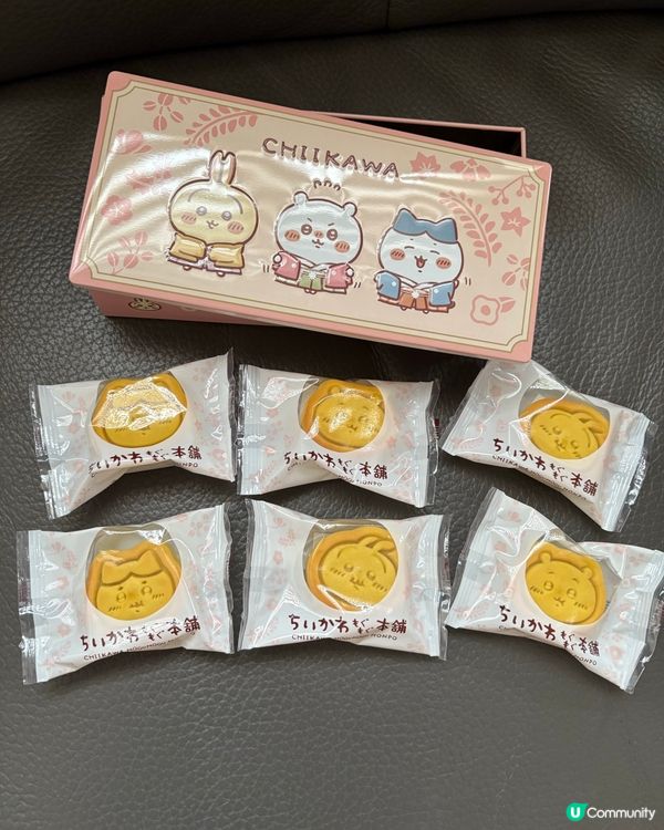 吉伊卡哇伏見稻荷店⛩️超萌周邊，打卡一流📸