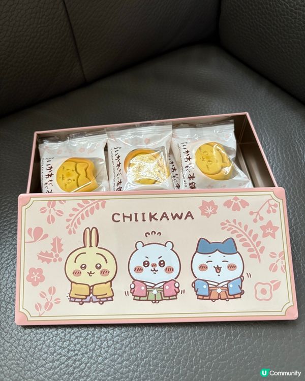 吉伊卡哇伏見稻荷店⛩️超萌周邊，打卡一流📸