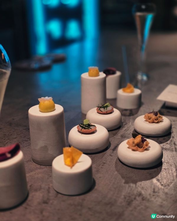 🇯🇵東京 | 百名店の高級創作料理