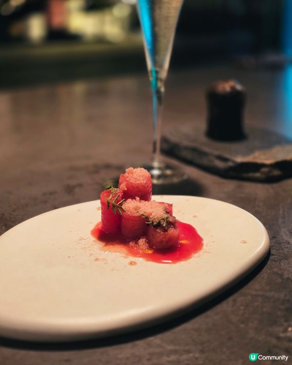 🇯🇵東京 | 百名店の高級創作料理