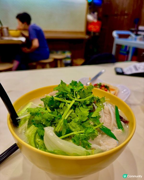 如果你你鍾意食「味」線，就「計」得去譚仔試下佢特別嘅風味啦🤩