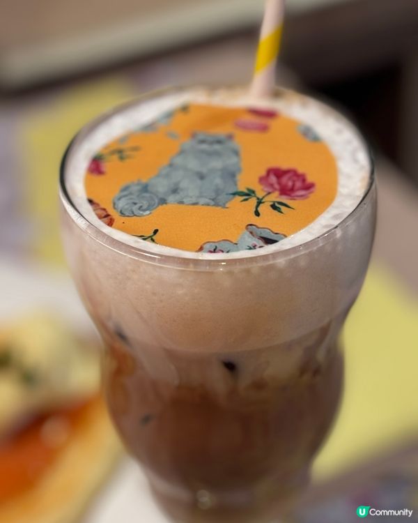 咸Pancake勁有驚喜+梳乎厘！🤤鹹甜滋味大滿足！😋