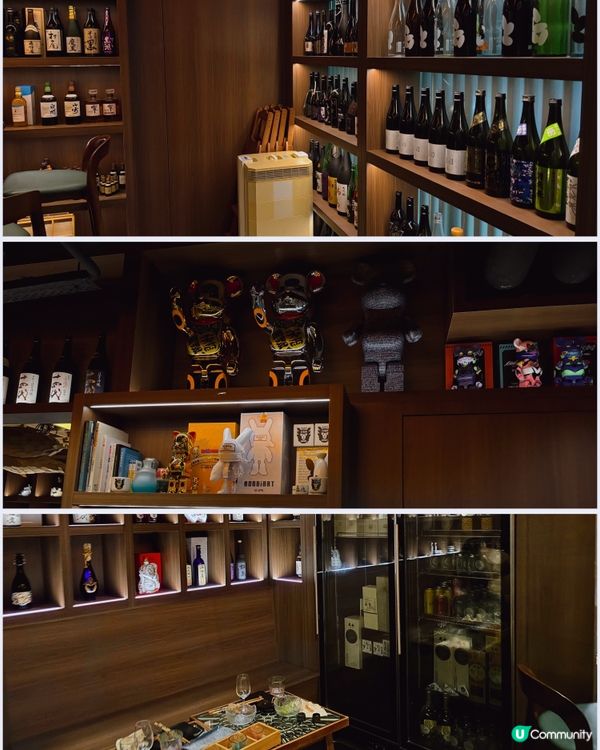 🎀中環｡下班聚會 輕鬆愜意清酒Bar🍶🎀