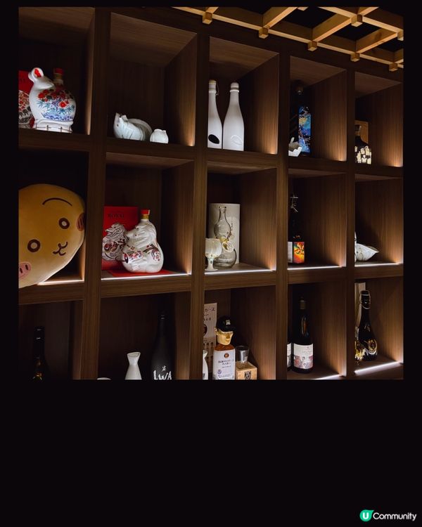 🎀中環｡下班聚會 輕鬆愜意清酒Bar🍶🎀