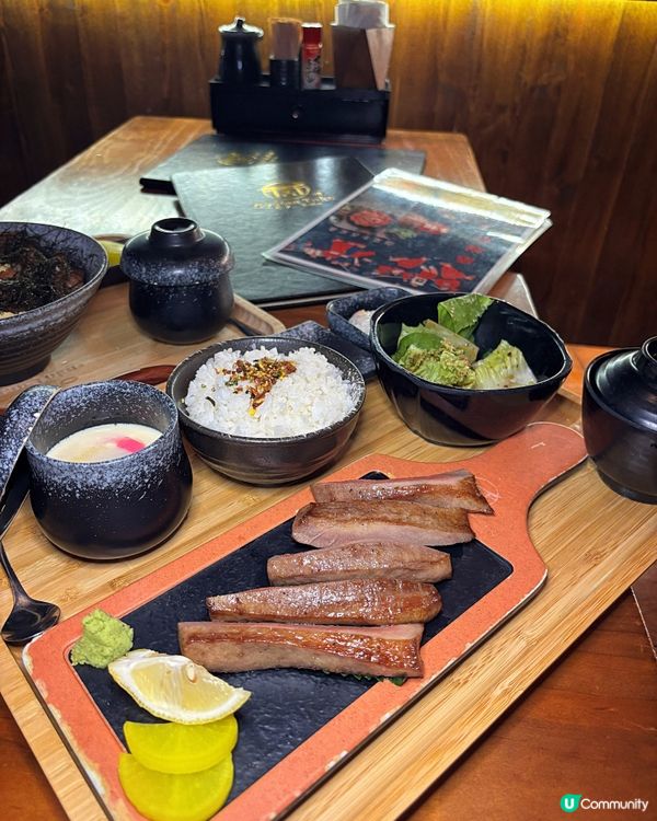 🎀土瓜灣。牛舌愛好者不可錯過🐮👅🎀