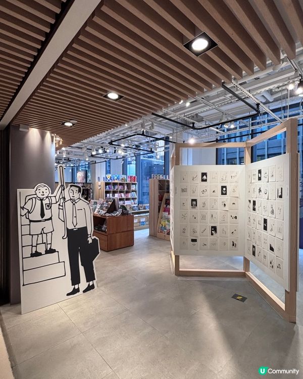 中環南豐大廈💭 集齊文藝空間PopUpStore✨