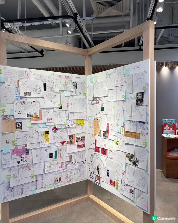 中環南豐大廈💭 集齊文藝空間PopUpStore✨