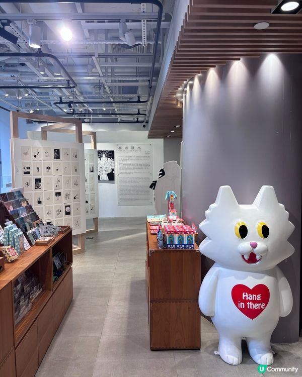 中環南豐大廈💭 集齊文藝空間PopUpStore✨