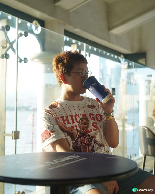 藍妹大排檔🍻！中環拍拖超爽！😍