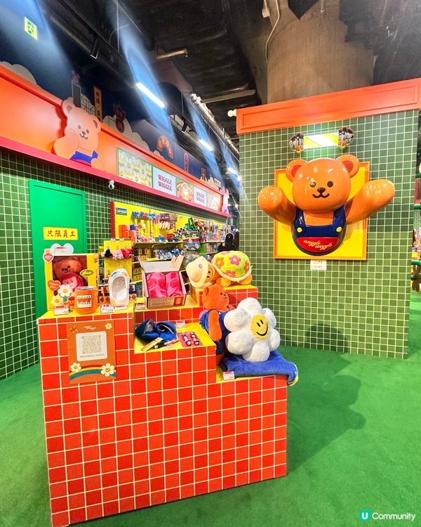 🇰🇷韓國爆紅Wiggle Wiggle強勢登陸香港‼️萌爆全場‼️