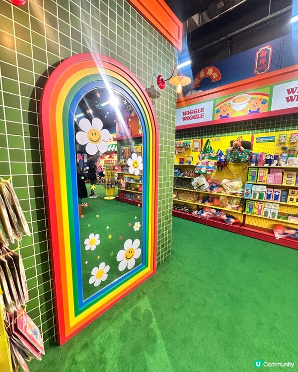 🇰🇷韓國爆紅Wiggle Wiggle強勢登陸香港‼️萌爆全場‼️