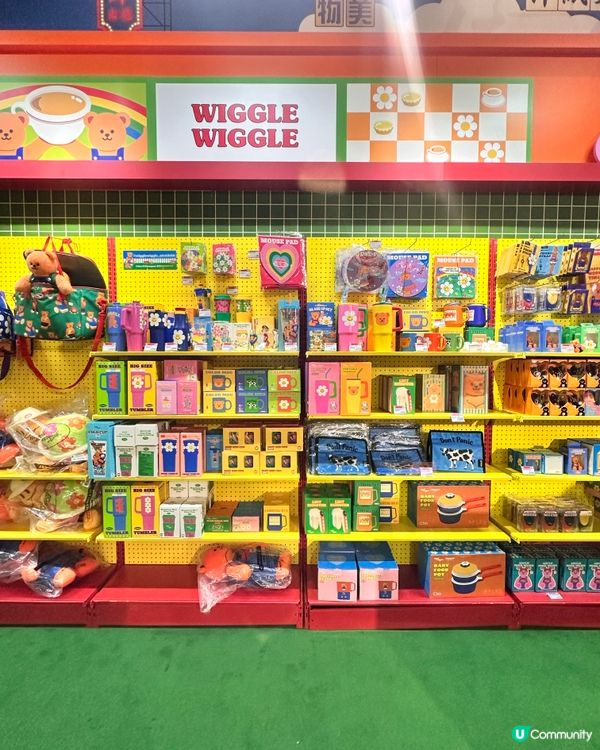 🇰🇷韓國爆紅Wiggle Wiggle強勢登陸香港‼️萌爆全場‼️