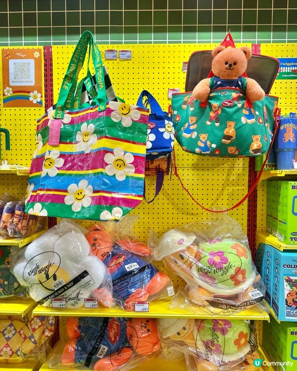 🇰🇷韓國爆紅Wiggle Wiggle強勢登陸香港‼️萌爆全場‼️