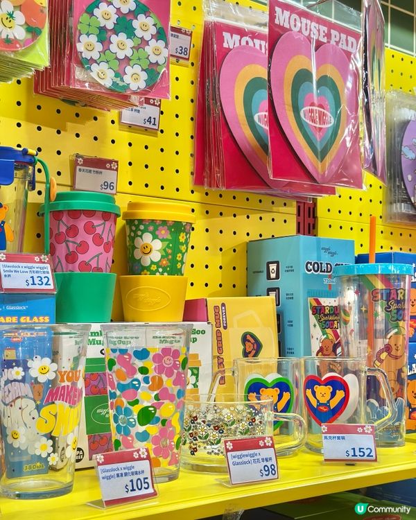 🇰🇷韓國爆紅Wiggle Wiggle強勢登陸香港‼️萌爆全場‼️