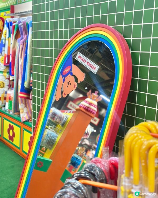 🇰🇷韓國爆紅Wiggle Wiggle強勢登陸香港‼️萌爆全場‼️