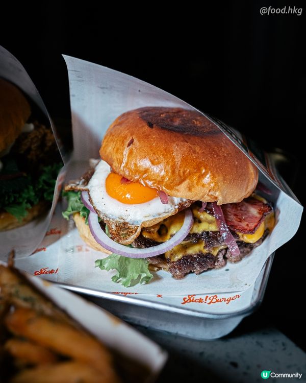 【銅鑼灣奇遇】$95食到「最紅大廚」冠軍漢堡！