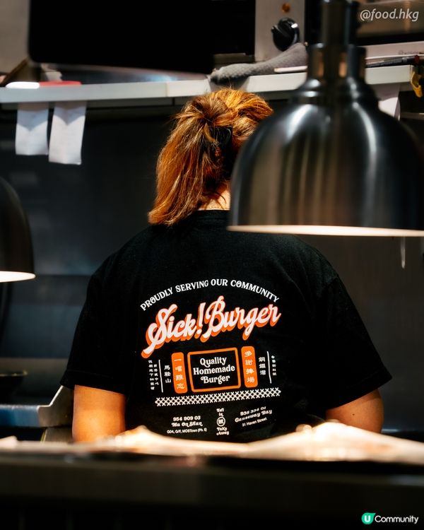 【銅鑼灣奇遇】$95食到「最紅大廚」冠軍漢堡！