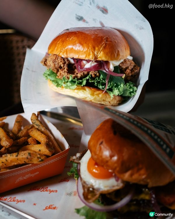 【銅鑼灣奇遇】$95食到「最紅大廚」冠軍漢堡！