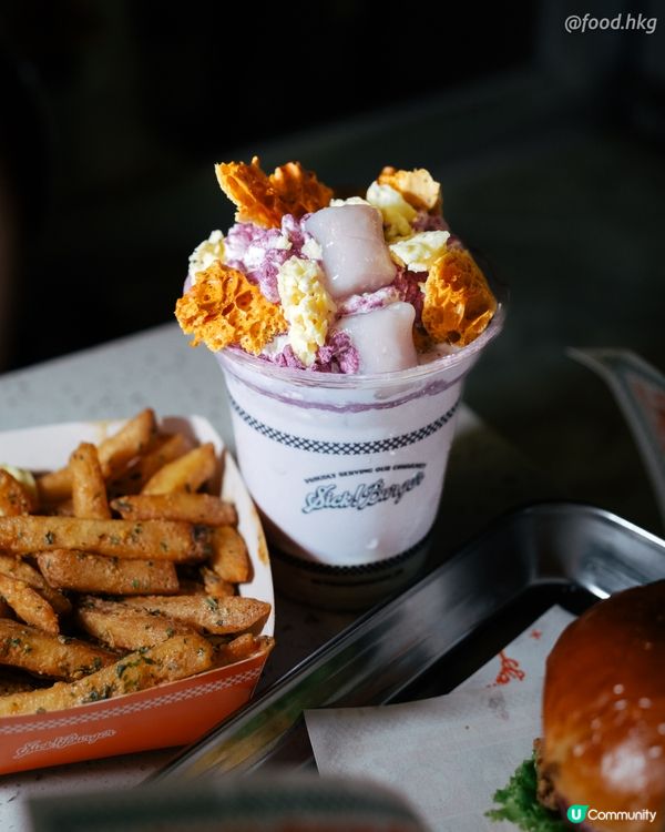 【銅鑼灣奇遇】$95食到「最紅大廚」冠軍漢堡！