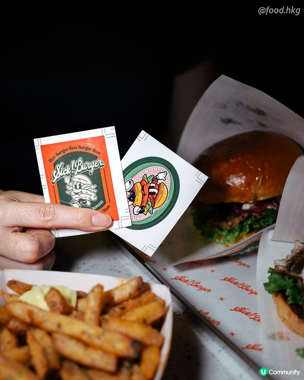 【銅鑼灣奇遇】$95食到「最紅大廚」冠軍漢堡！