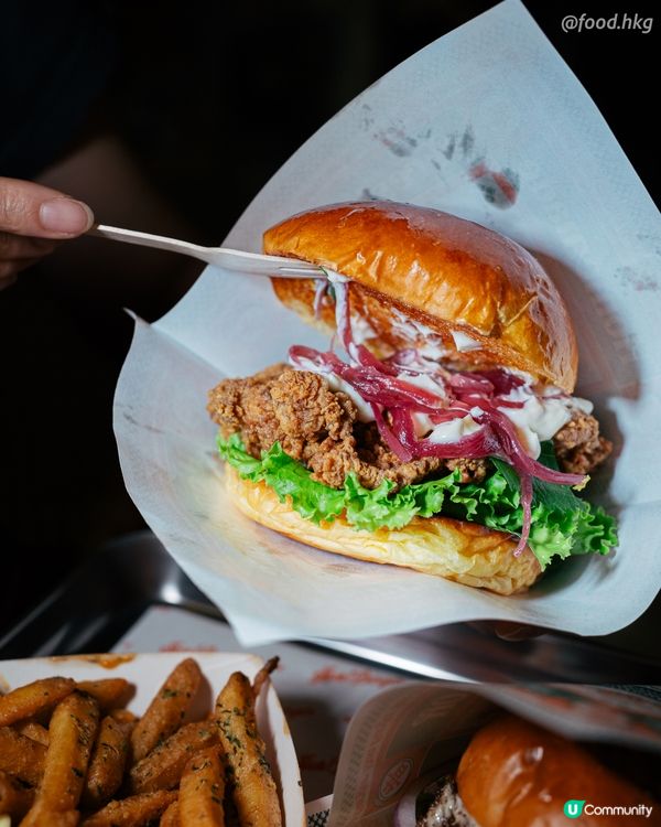 【銅鑼灣奇遇】$95食到「最紅大廚」冠軍漢堡！