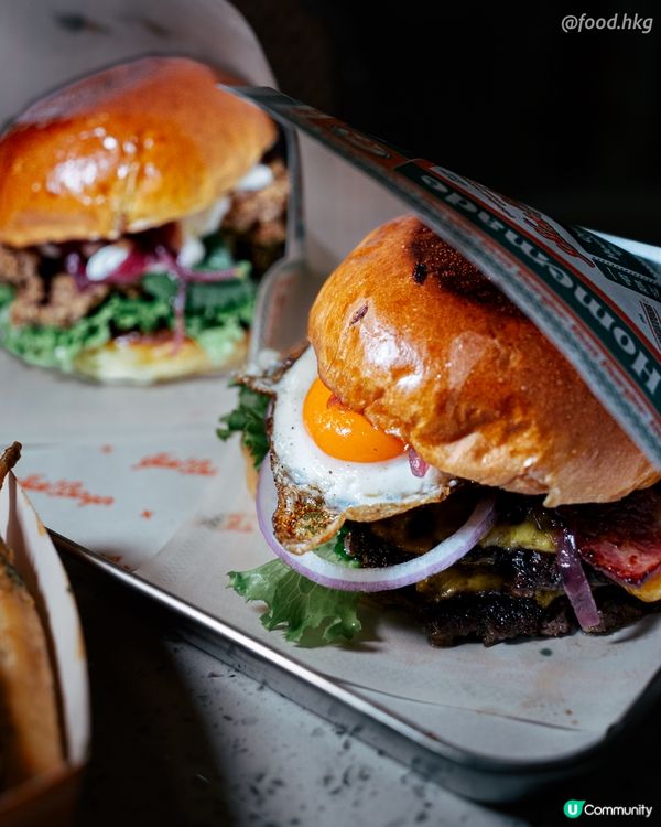 【銅鑼灣奇遇】$95食到「最紅大廚」冠軍漢堡！