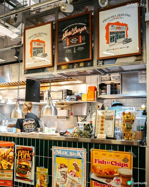 【銅鑼灣奇遇】$95食到「最紅大廚」冠軍漢堡！