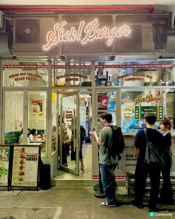 【銅鑼灣奇遇】$95食到「最紅大廚」冠軍漢堡！