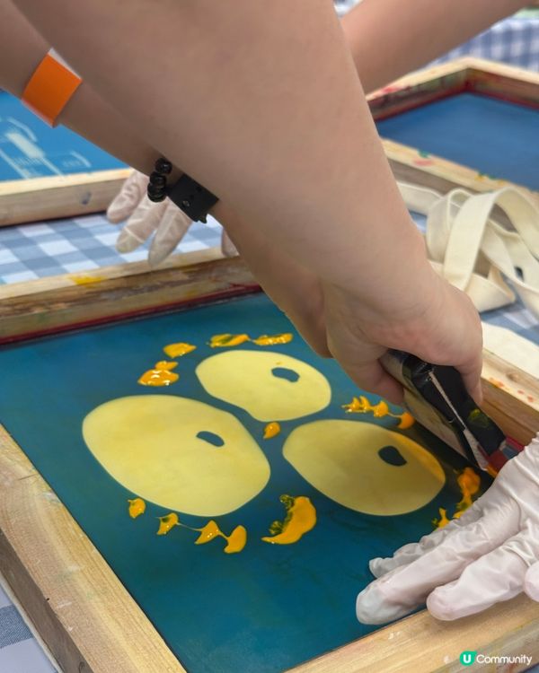 非遺多元度－工作坊