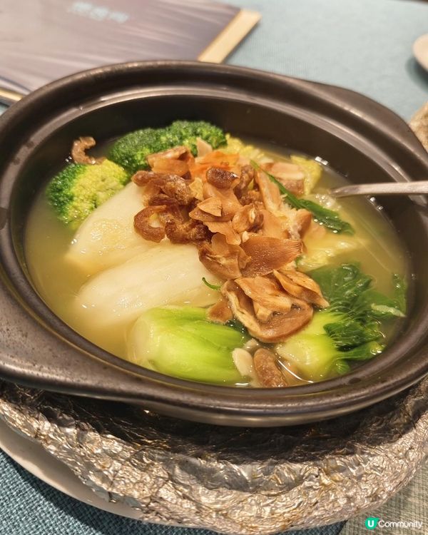 【最道地の憶食尚臘味煲仔飯】