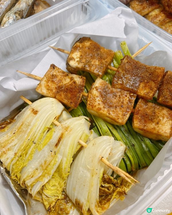 深水埗掃街！地道串燒山🔥宵夜必衝！🤤