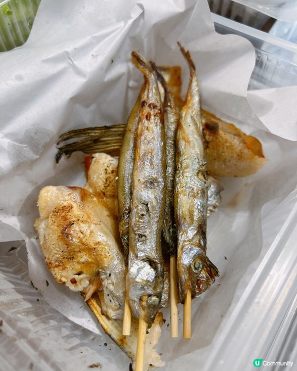 深水埗掃街！地道串燒山🔥宵夜必衝！🤤