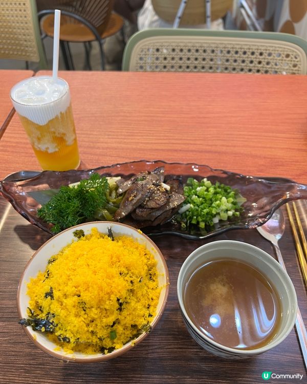 荔枝角工廈抵食台式菜