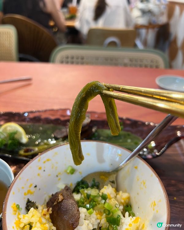 荔枝角工廈抵食台式菜