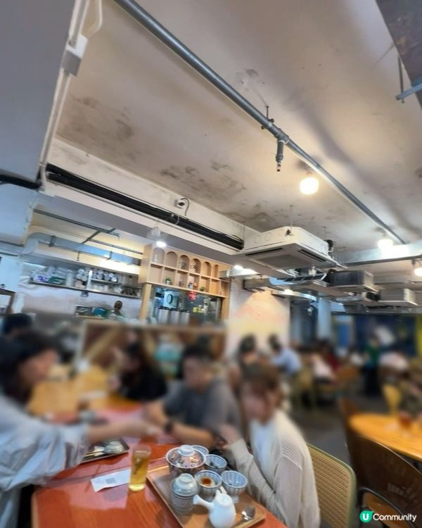 荔枝角工廈抵食台式菜