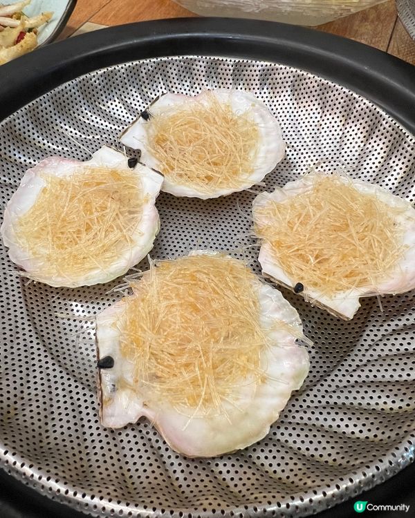 絕對新鮮食到你飽嘅蒸氣海鮮鍋