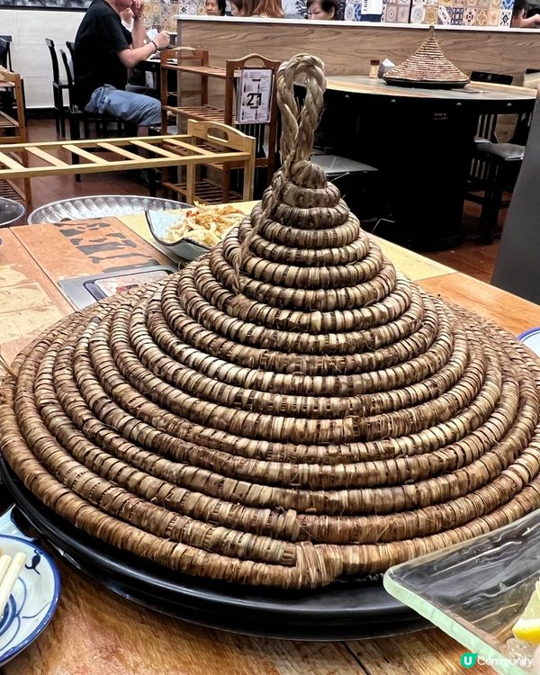 絕對新鮮食到你飽嘅蒸氣海鮮鍋