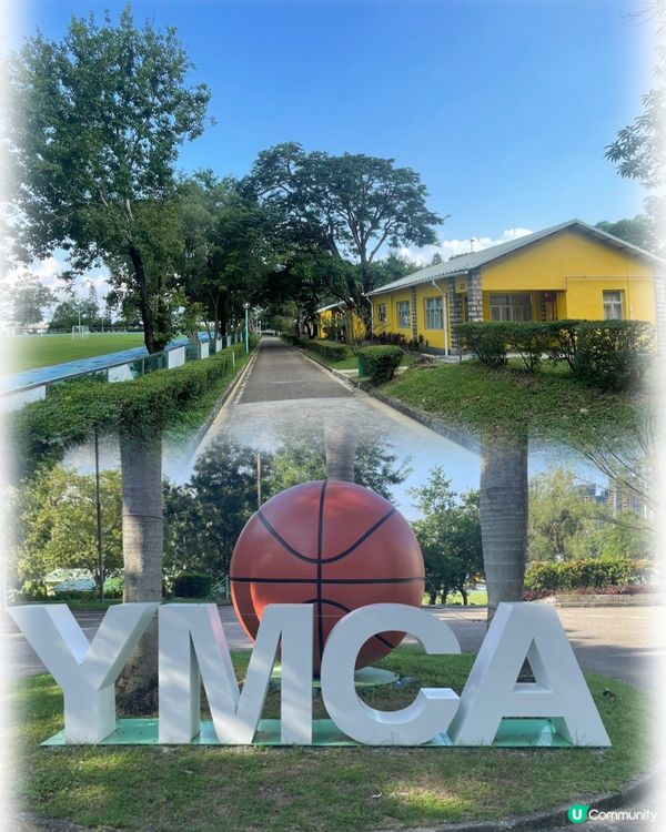 夏日炎炎去camping