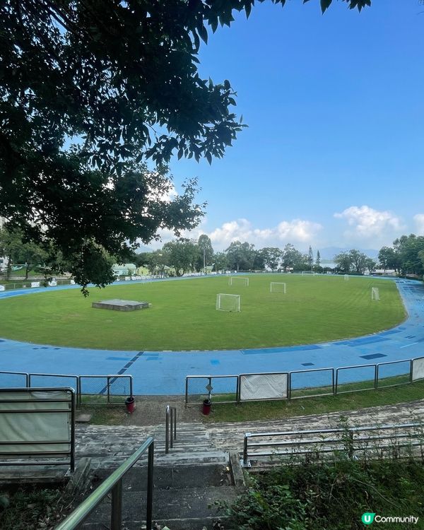 夏日炎炎去camping