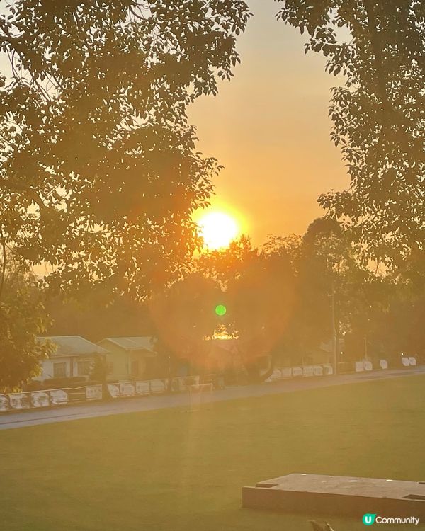 夏日炎炎去camping