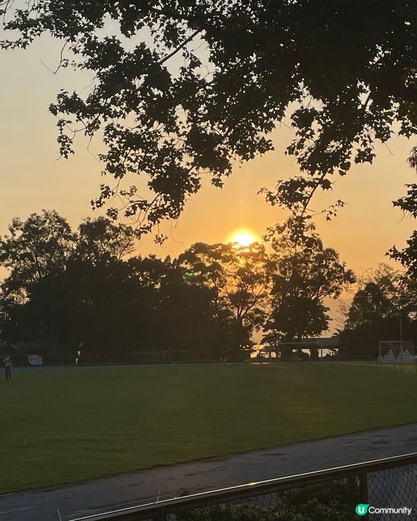 夏日炎炎去camping